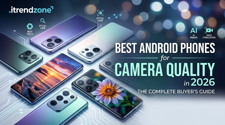 best android phones camera
