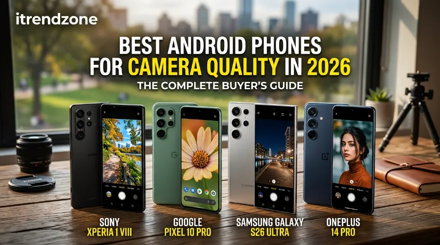 best android phones camera
