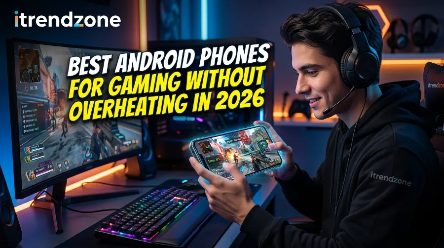 best android phones gaming