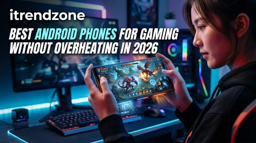 best android phones gaming