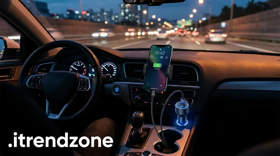 car phone charger guide