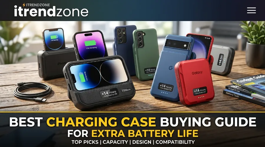 charging case buying guide