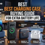charging case buying guide