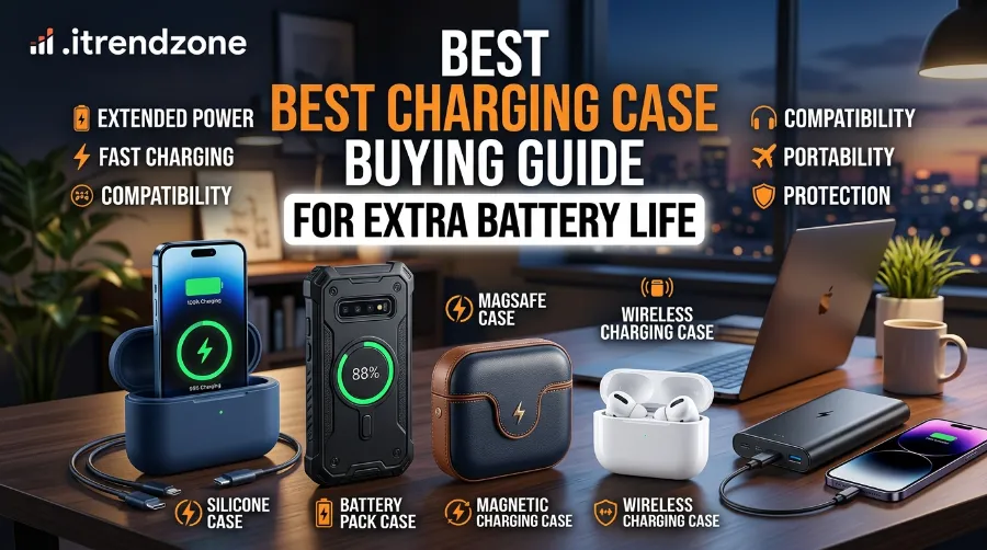 charging case buying guide