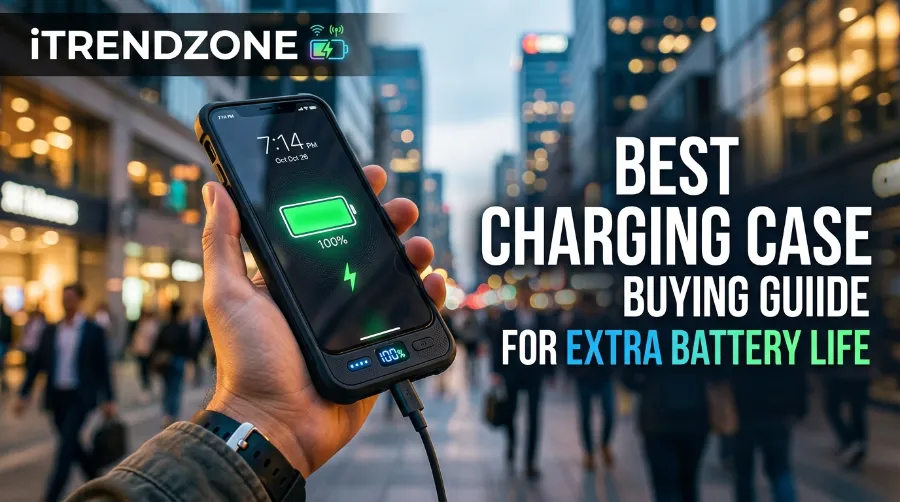 charging case buying guide