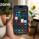 customize iphone control center