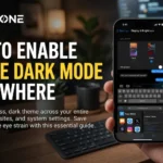 How to Enable iPhone Dark Mode Everywhere