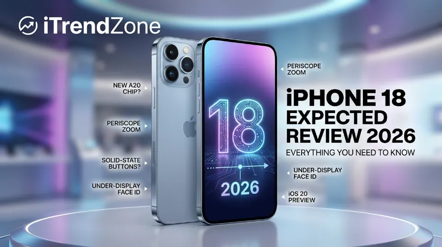 iPhone 18 Reviews
