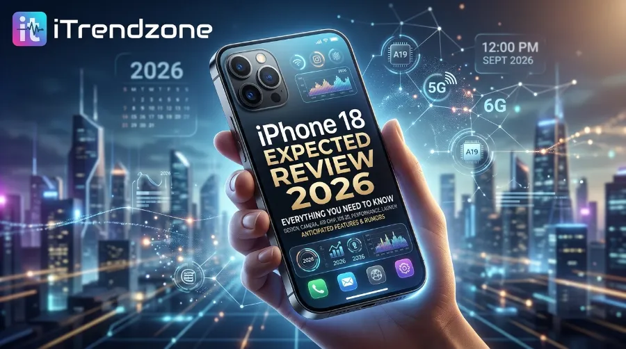 iPhone 18 Reviews