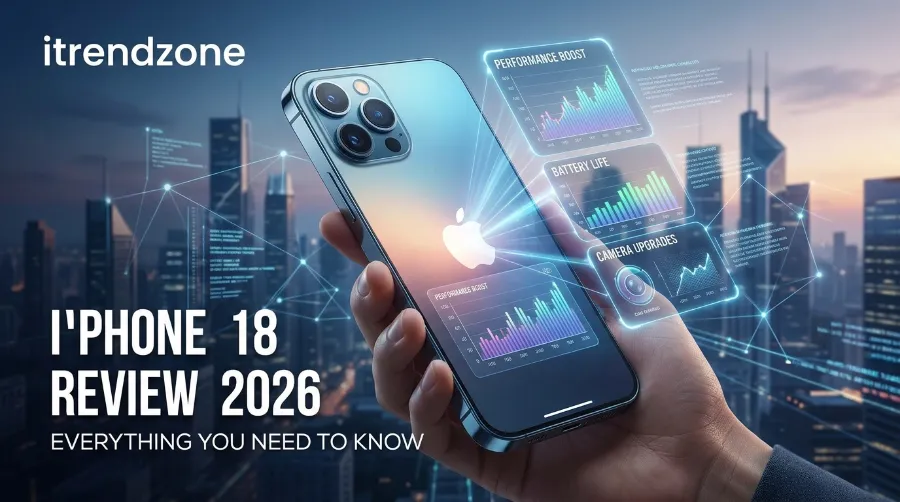 iPhone 18 Reviews