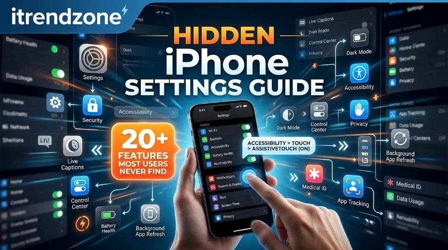 hidden iphone settings guide