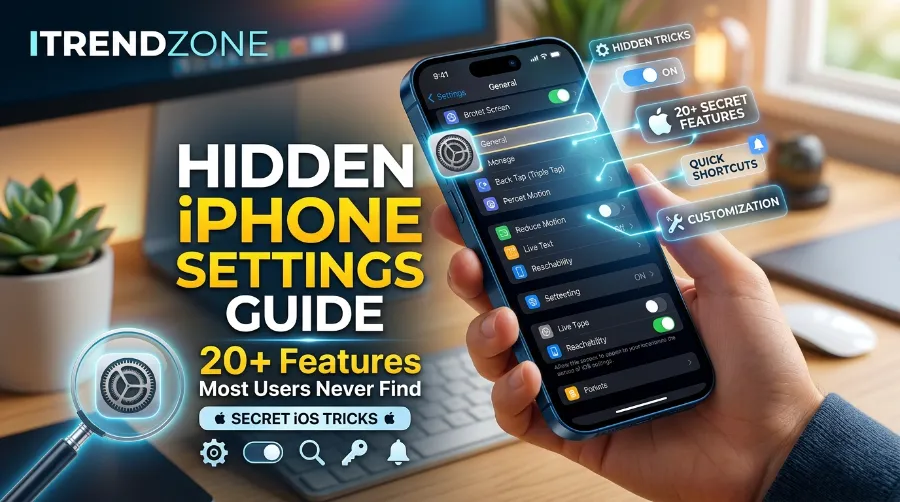 hidden iphone settings guide