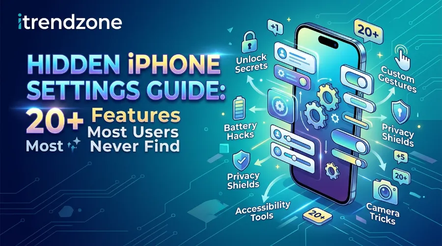 hidden iphone settings guide