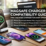 magsafe charger compatibility guide