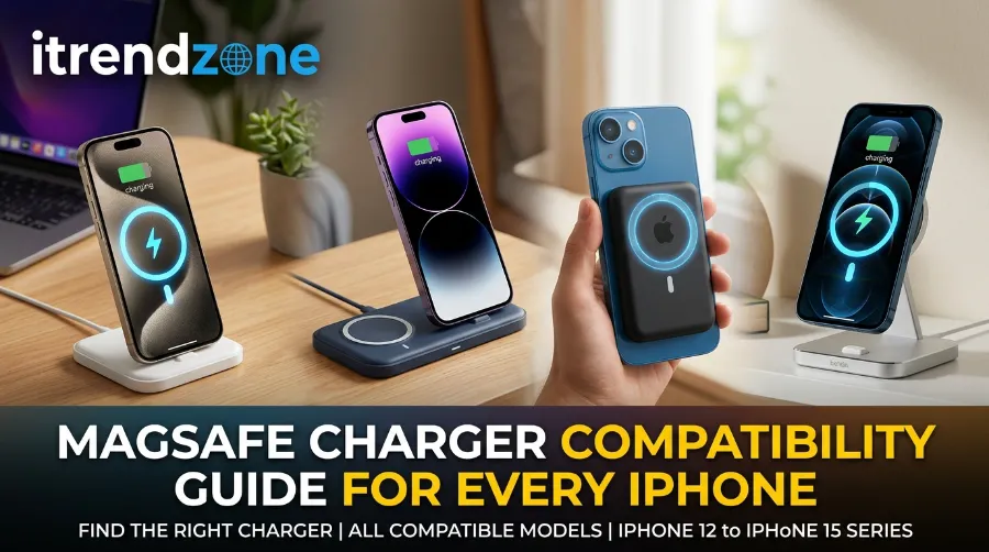magsafe charger compatibility guide