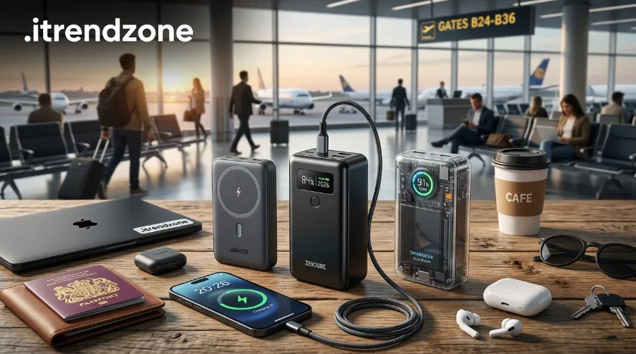 portable power bank guide