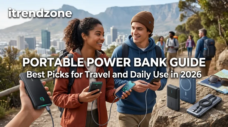 portable power bank guide