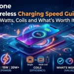 wireless charging speed guide
