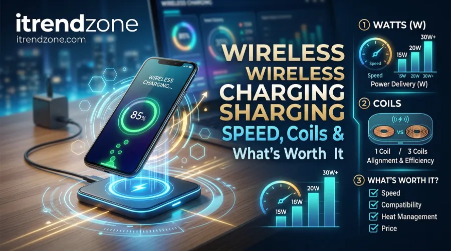 wireless charging speed guide