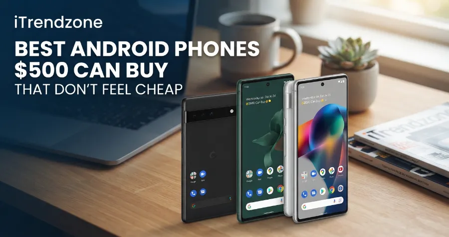 best android phones $500