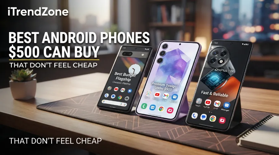 best android phones $500