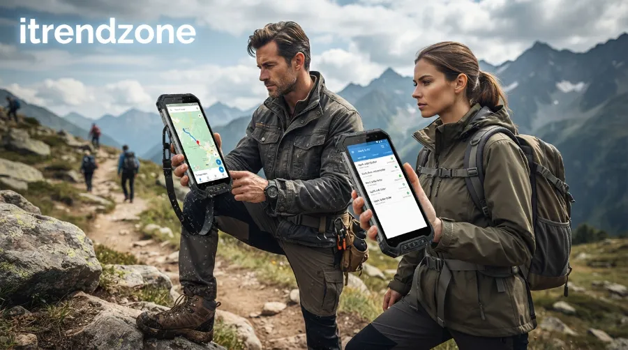 best rugged android phones