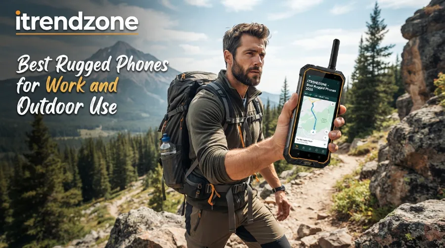 best rugged android phones