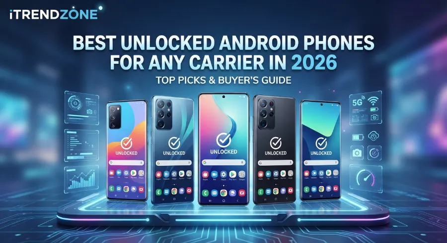 best unlocked android phones