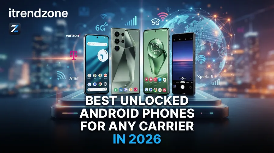 best unlocked android phones