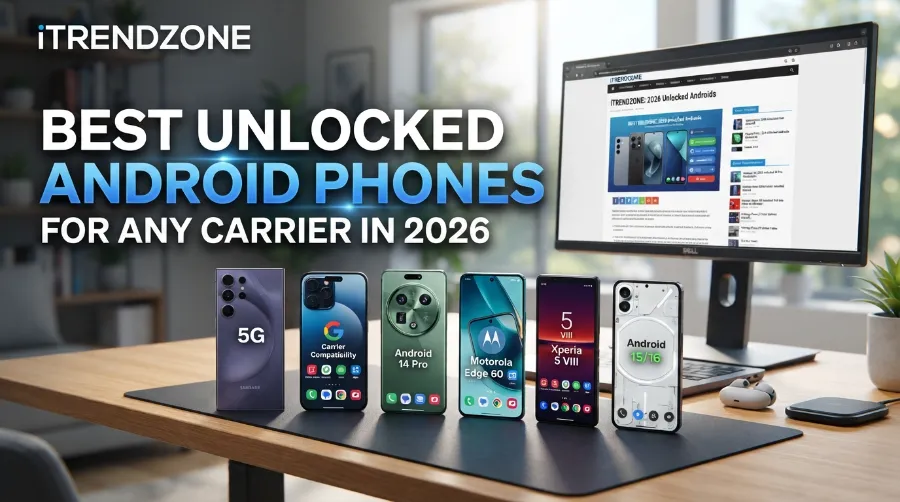 best unlocked android phones
