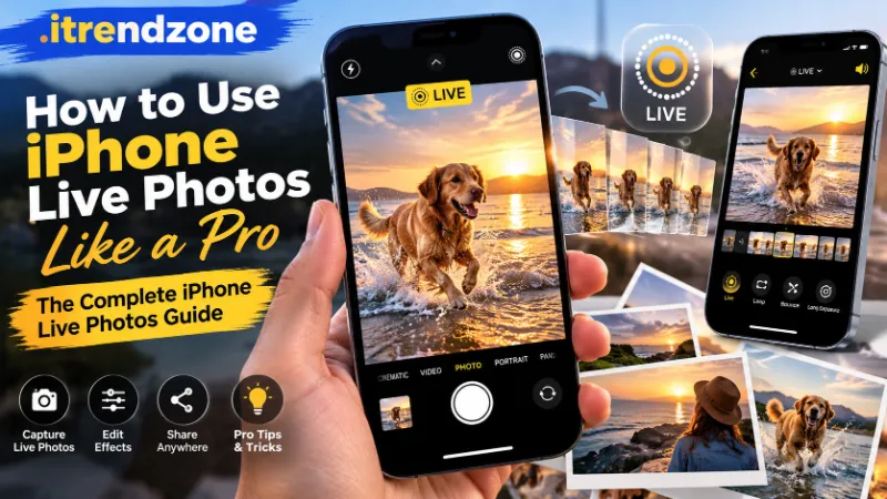iphone live photos guide