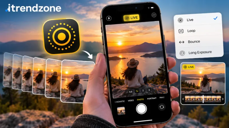 iphone live photos guide