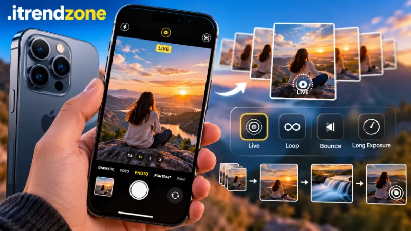 iphone live photos guide