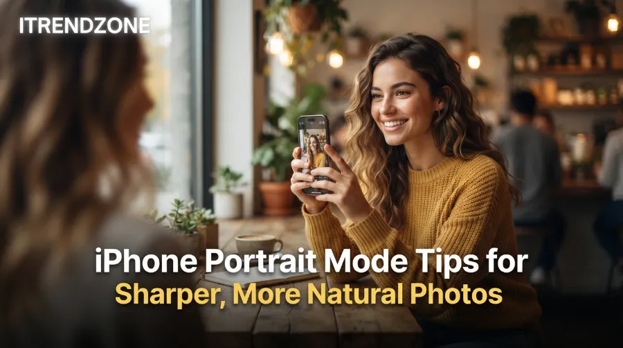 iphone portrait mode tips
