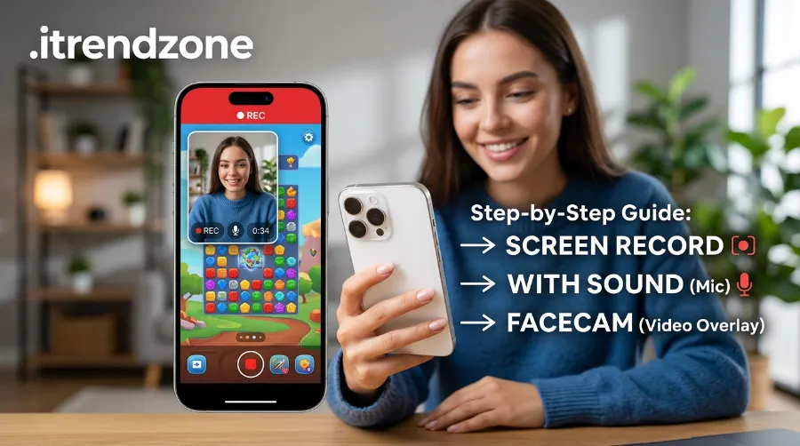 iphone screen recording guide