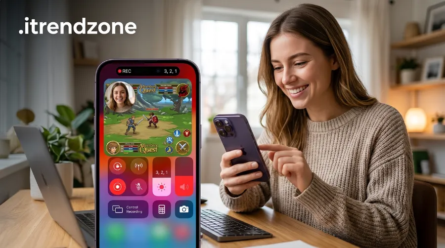 iphone screen recording guide