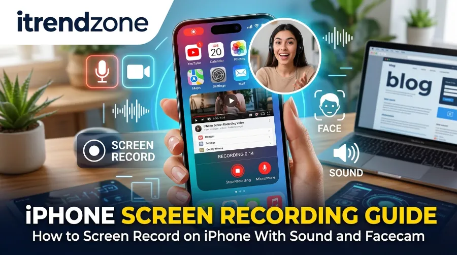 iphone screen recording guide